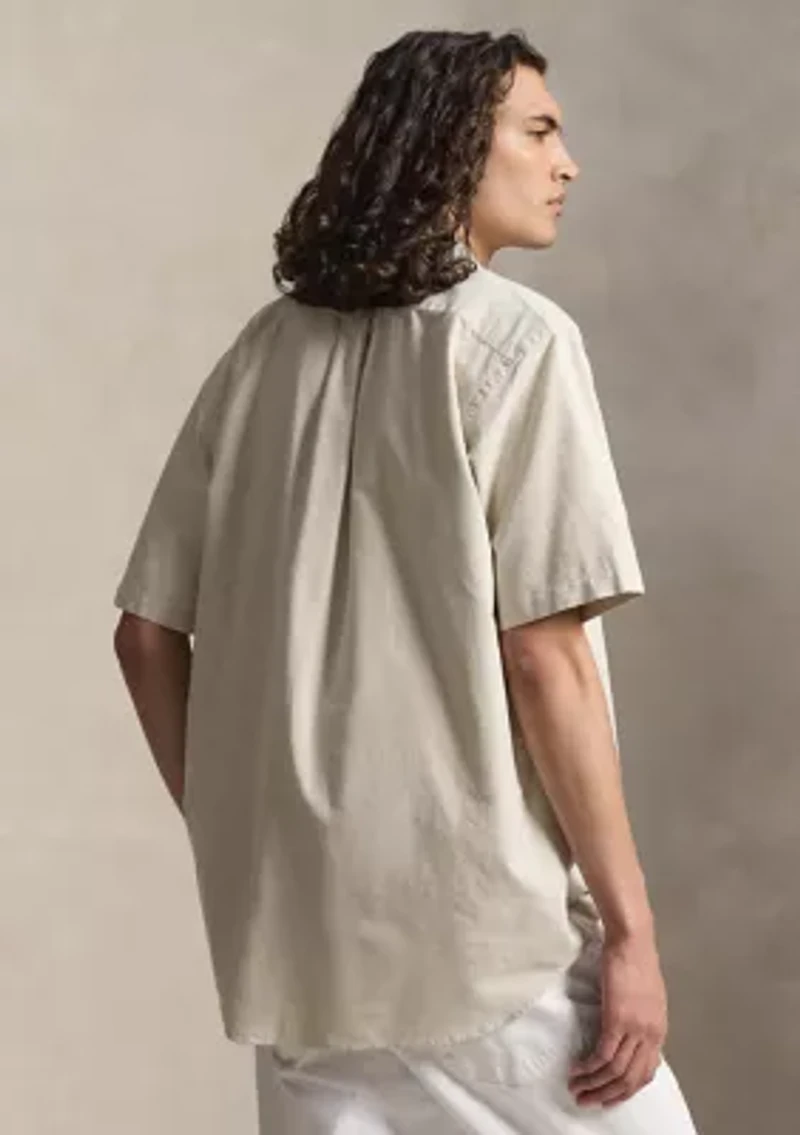 Big & Tall Oxford Shirt