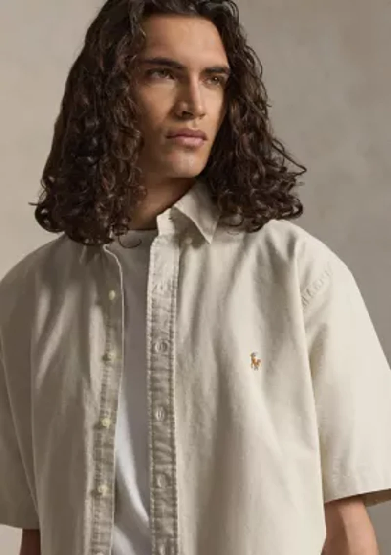 Big & Tall Oxford Shirt