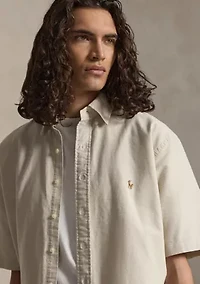Big & Tall Oxford Shirt
