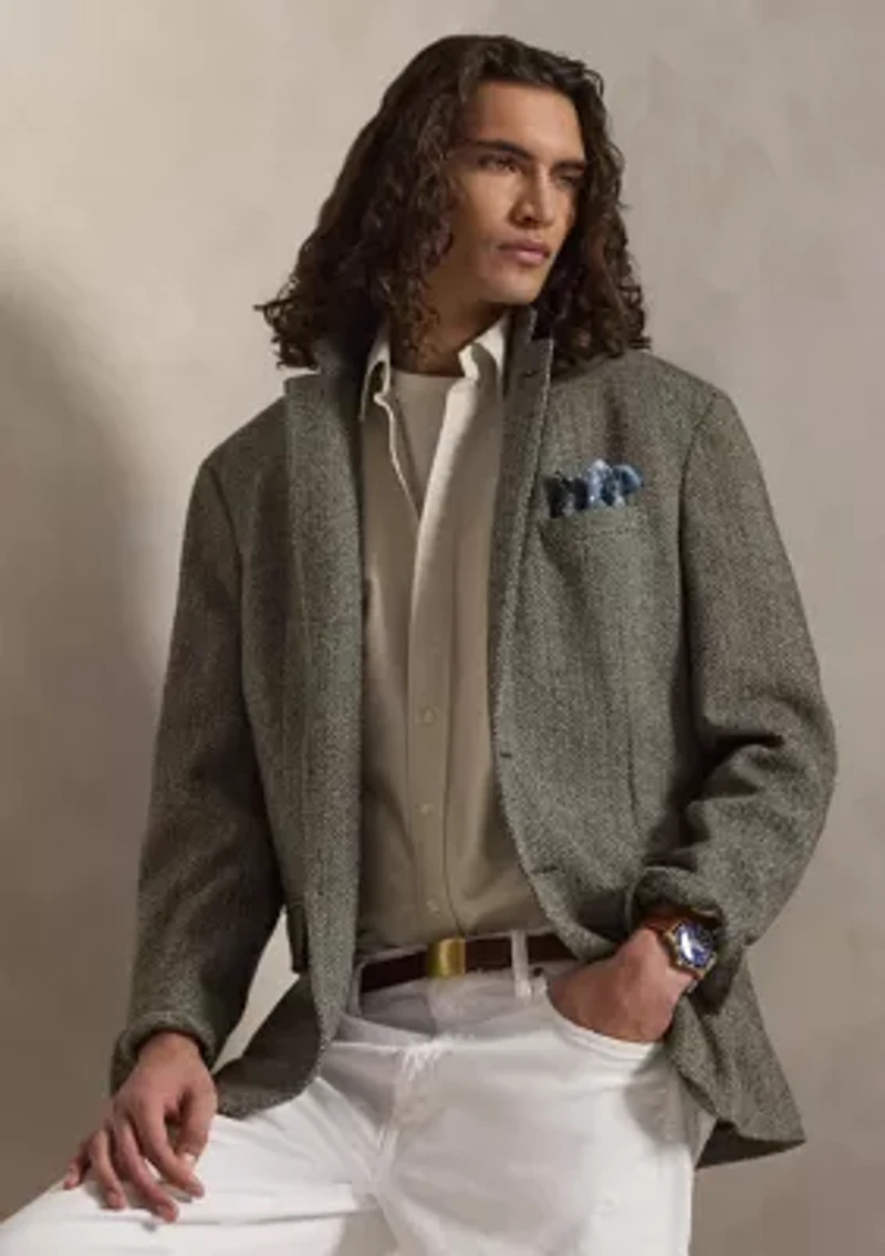 Big & Tall Oxford Shirt