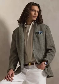 Big & Tall Oxford Shirt