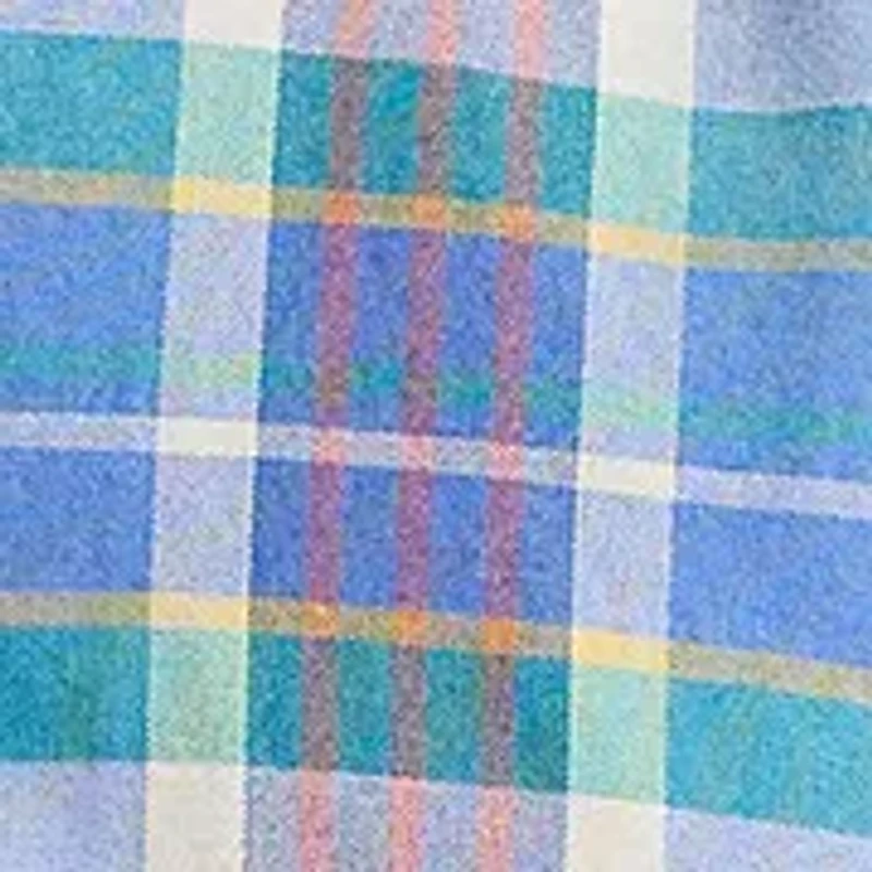 Big & Tall Plaid Oxford Shirt