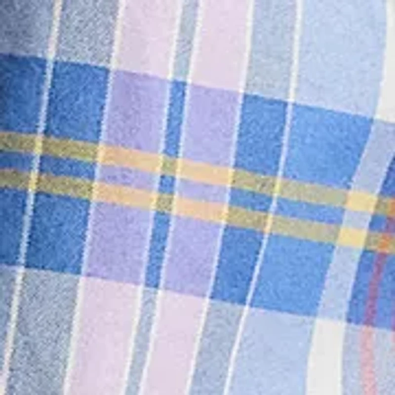Big & Tall Plaid Oxford Shirt