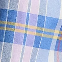 Big & Tall Plaid Oxford Shirt