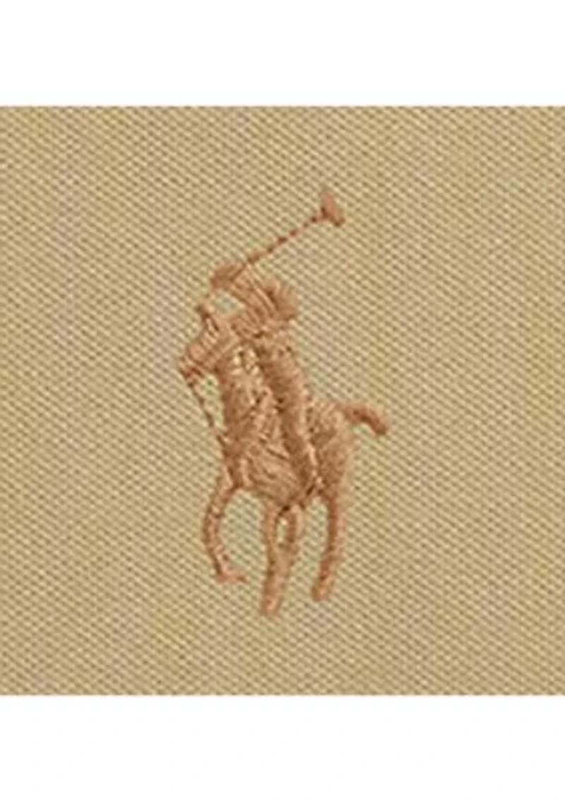 Big & Tall Stretch Mesh Polo Shirt