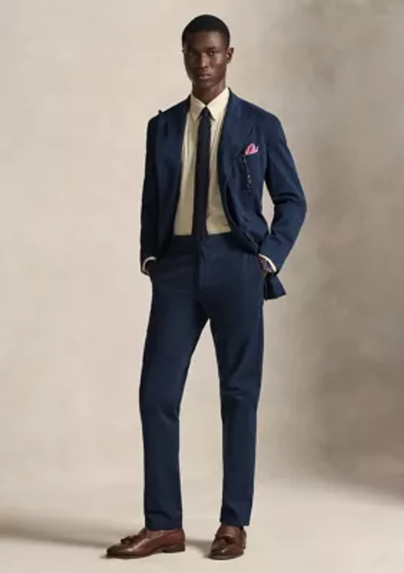Men's Classic Fit Stretch Poplin Shirt