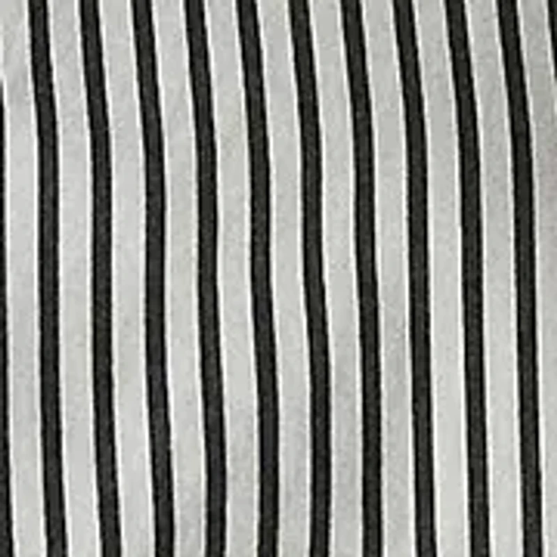 Classic Fit Striped Broadcloth Shirt