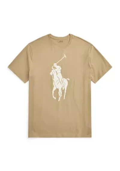 Big & Tall Pony Jersey T-Shirt