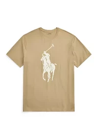 Big & Tall Pony Jersey T-Shirt