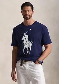 Big & Tall Pony Jersey T-Shirt