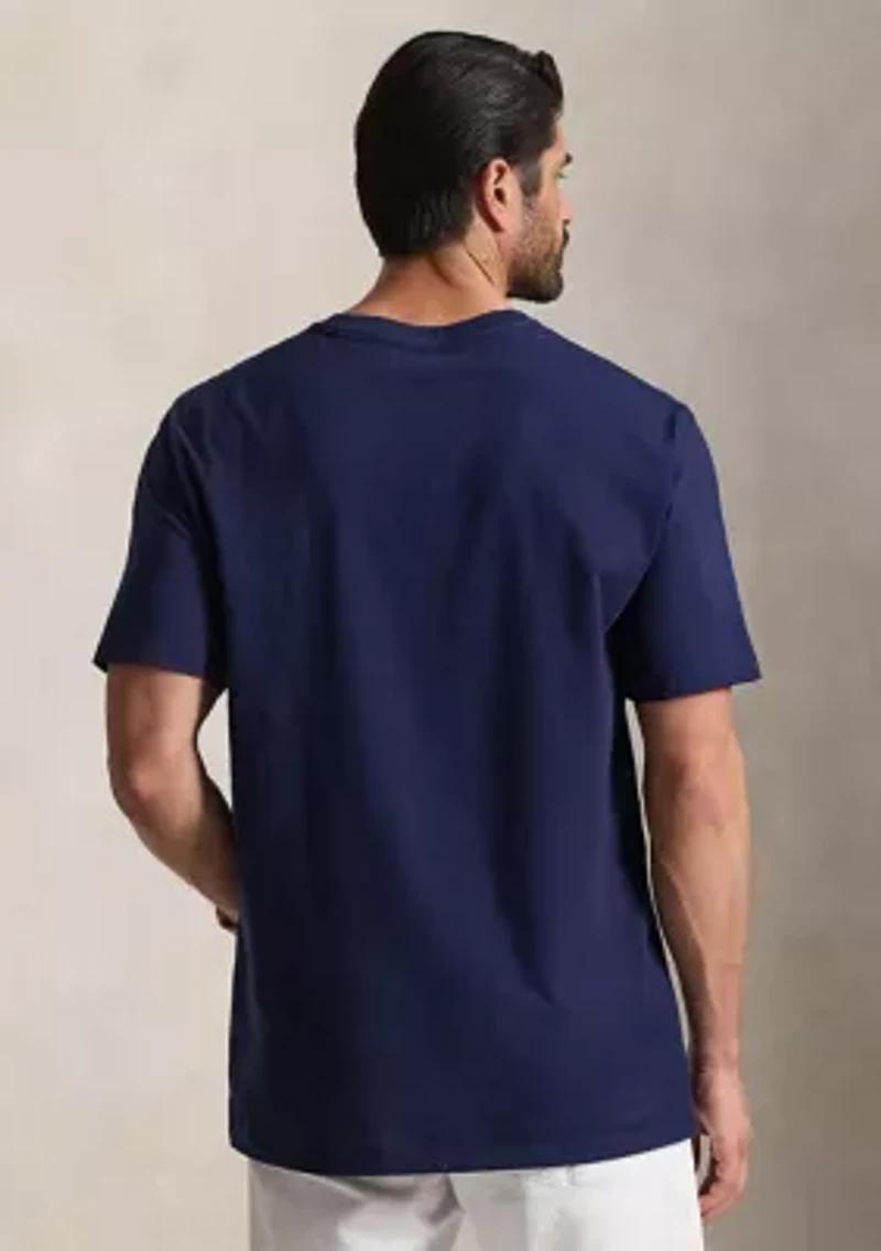 Big & Tall Pony Jersey T-Shirt