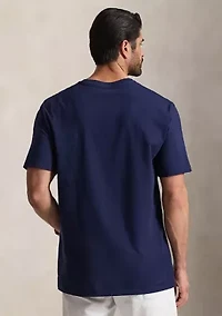 Big & Tall Pony Jersey T-Shirt