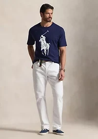 Big & Tall Pony Jersey T-Shirt
