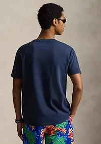 Men's Classic Fit Jersey Graphic T-Shirt