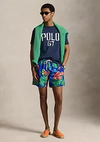 Men's Classic Fit Jersey Graphic T-Shirt
