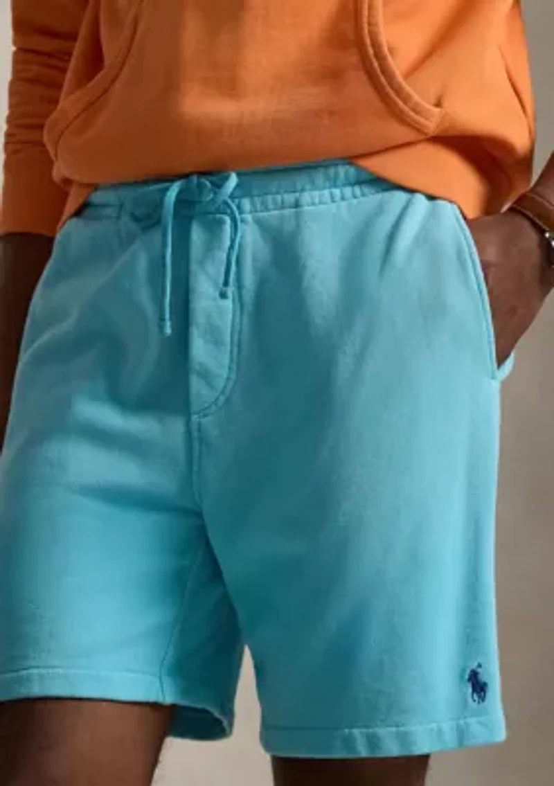 7.5" French Terry Shorts