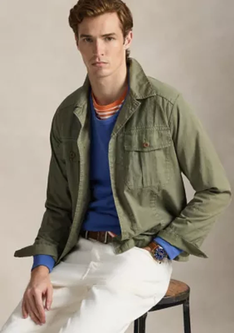 French Terry Sweatshirt