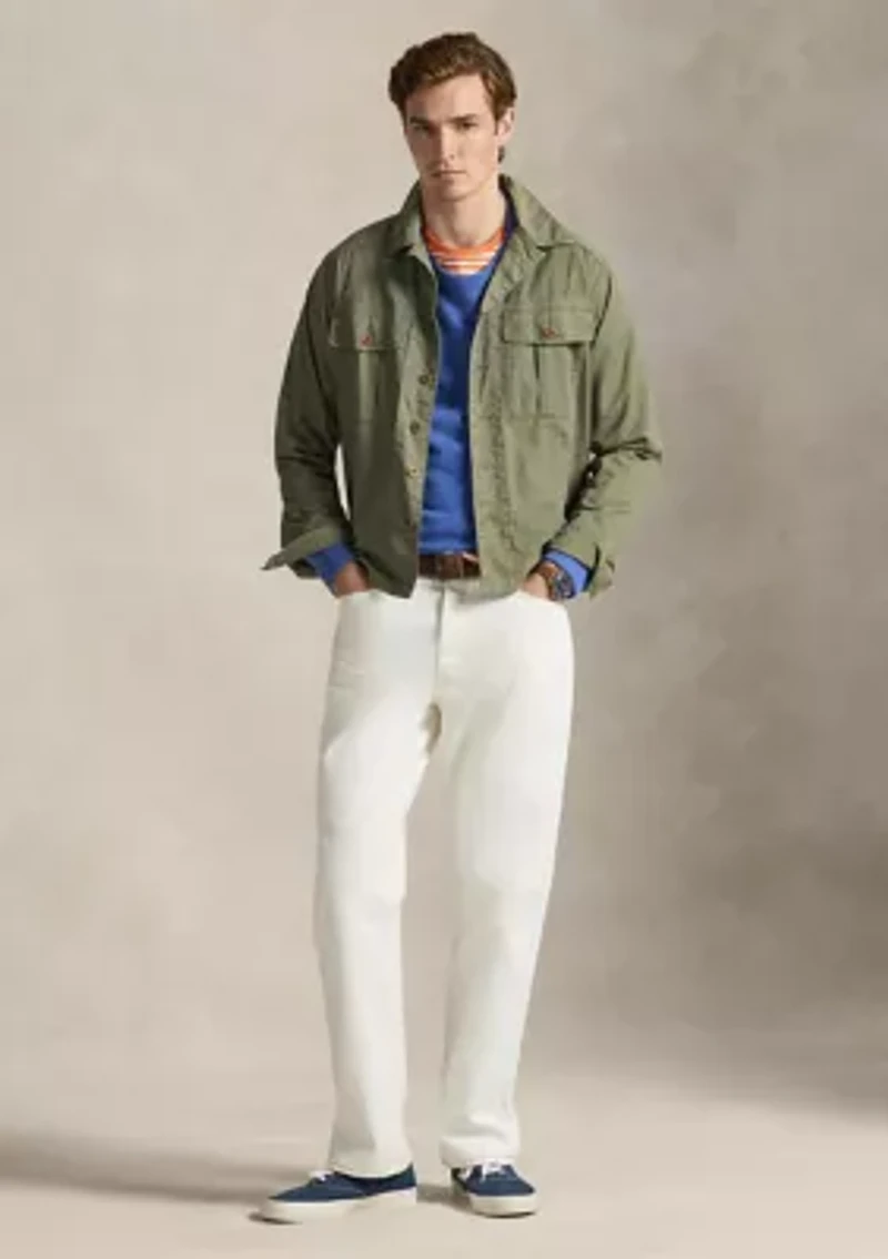 French Terry Sweatshirt