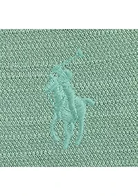 Textured Cotton-Linen Sweater
