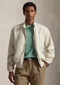 The Bedford Linen Jacket