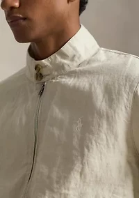 The Bedford Linen Jacket