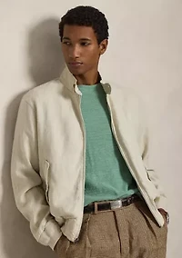 The Bedford Linen Jacket