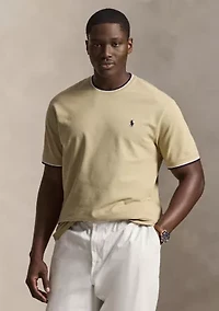 Big & Tall Stretch Mesh T-Shirt