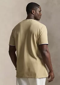 Big & Tall Stretch Mesh T-Shirt