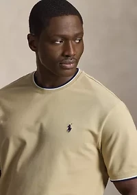 Big & Tall Stretch Mesh T-Shirt