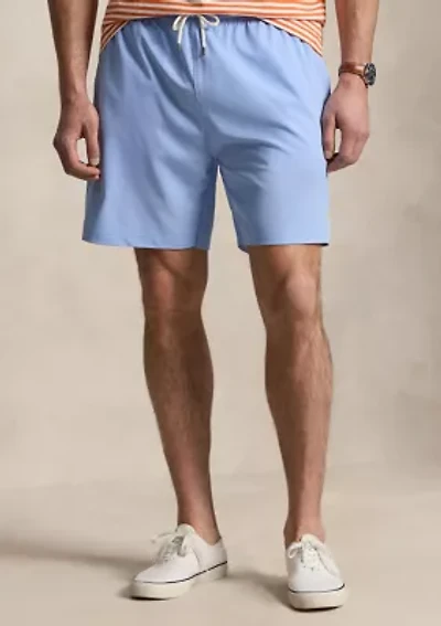Big & Tall Traveler Stretch Classic Fit Swim Trunk