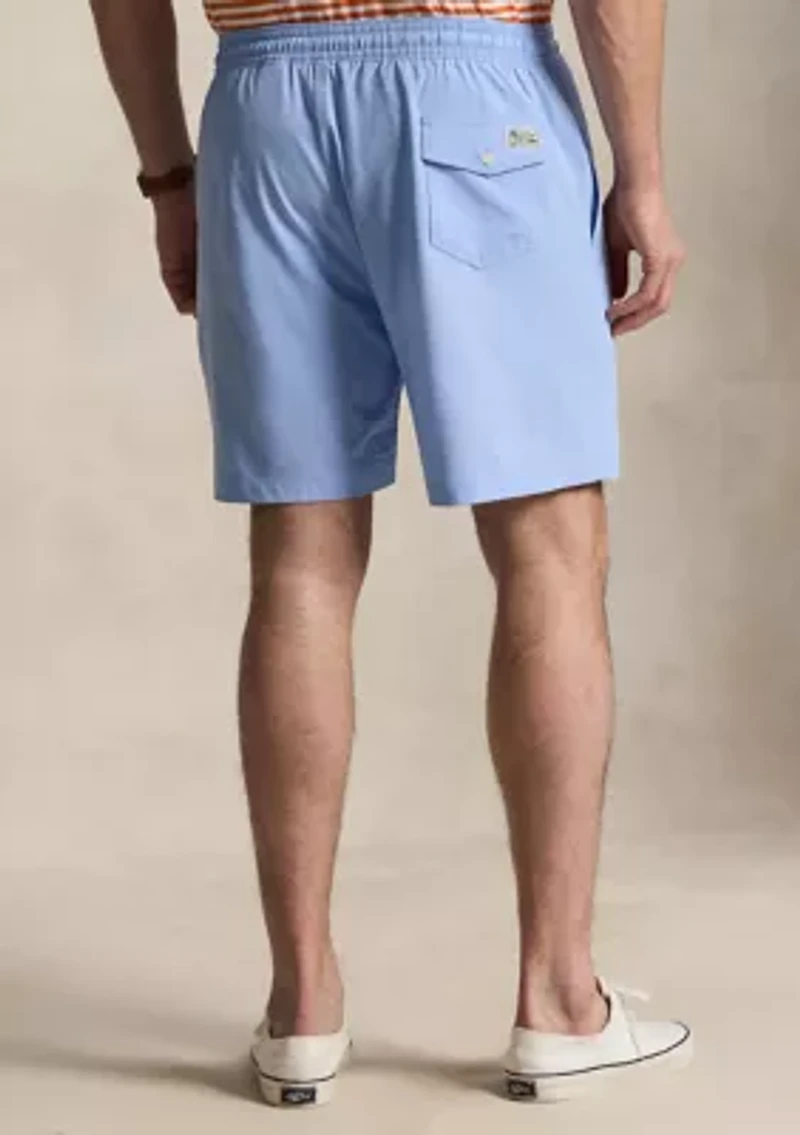 Big & Tall Traveler Stretch Classic Fit Swim Trunk