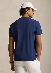 Men's Classic Fit Jersey Graphic T-Shirt