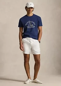 Men's Classic Fit Jersey Graphic T-Shirt