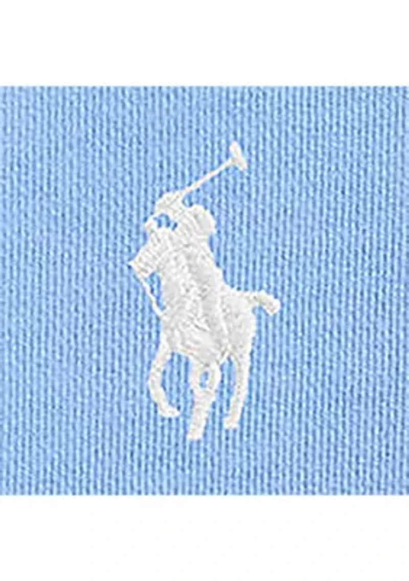 Loopback Fleece Quarter-Zip Sweatshirt