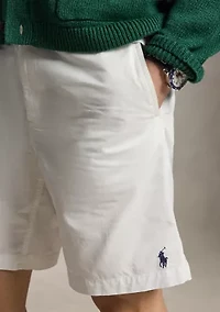 8" Polo Prepster Twill Short