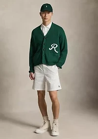 8" Polo Prepster Twill Short