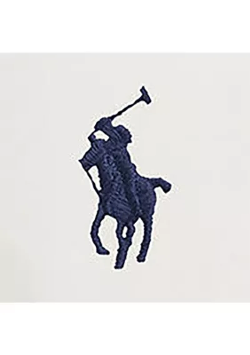 8" Polo Prepster Twill Short