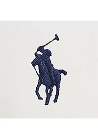 8" Polo Prepster Twill Short