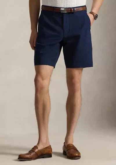 9" Straight Fit Performance Shorts