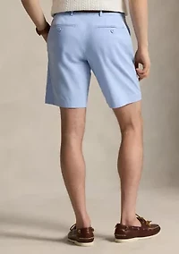 9" Straight Fit Performance Shorts