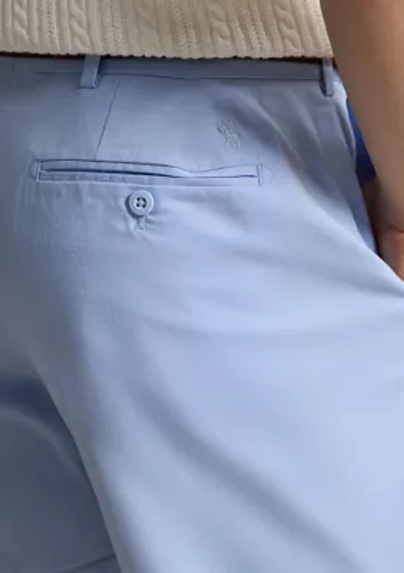 9" Straight Fit Performance Shorts