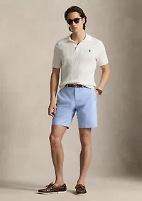 9" Straight Fit Performance Shorts