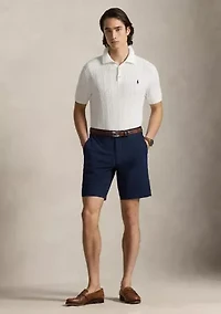 9" Straight Fit Performance Shorts