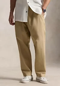 Big & Tall Polo Prepster Twill Easy Pant