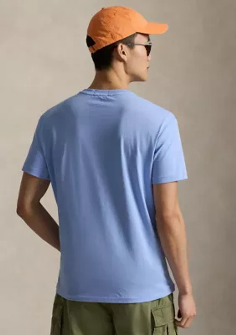 Classic Fit Polo Bear Camp Shirt