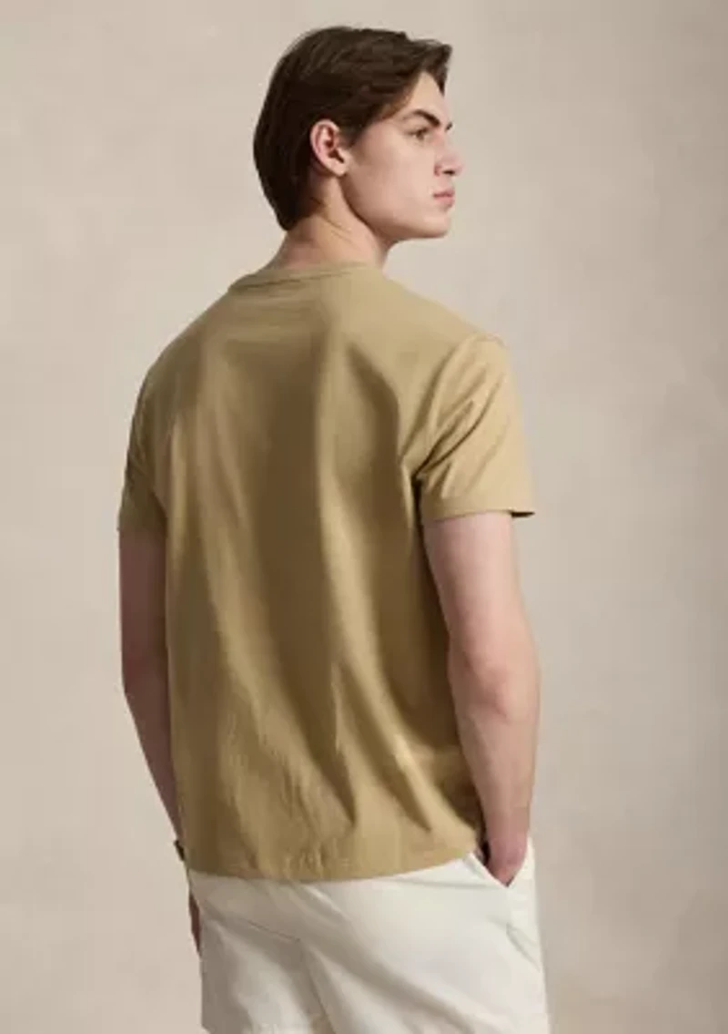 Men's Classic Fit Big Pony Jersey T-Shirt