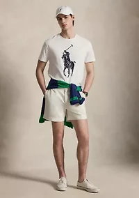 Men's Classic Fit Big Pony Jersey T-Shirt
