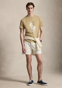 Men's Classic Fit Big Pony Jersey T-Shirt