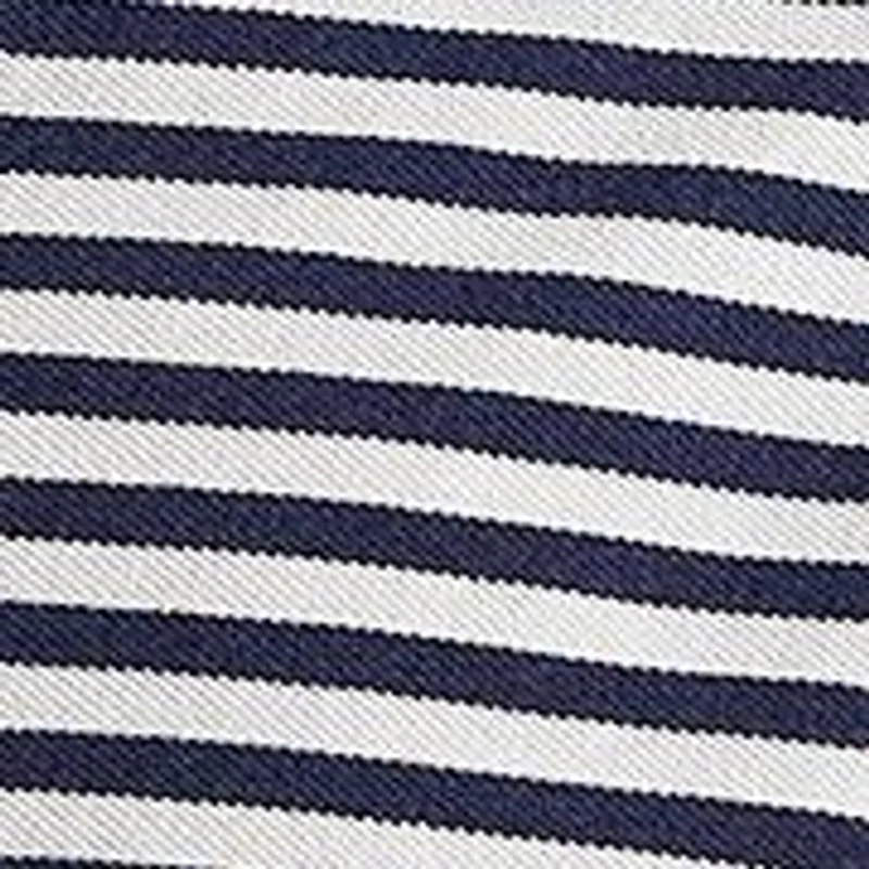 Big & Tall Striped Mesh Polo Shirt