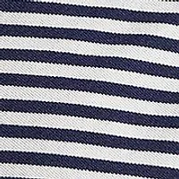 Big & Tall Striped Mesh Polo Shirt